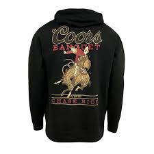 Coors Banquet x Chase Rice Cowboy Hoodie – Coors ...