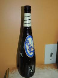 Coors Baseball Bat Bottle 11.5" A Coors Signature Limited ...
