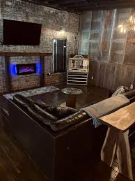 Hocking Hills Rusty Loft - Fireplace - GameRoom - Kitchen ...