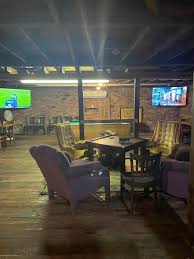 Backdoor Bar at The Corral | Okemah OK