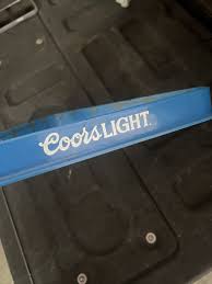 Coors Light Pool Rack Triangle | eBay