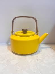 70's Kettle - Etsy Canada