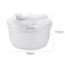 Versatile Fruit & Vegetable Cleaning And Drying Set Includes ...