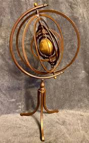 Antique Armillary Sphere | eBay