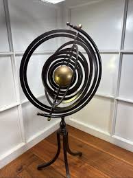 Metal Armillary Sphere Globes for sale | eBay