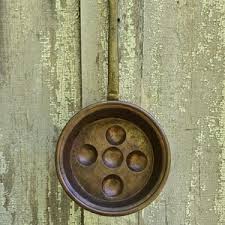 Copper Egg Pan French - Etsy