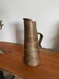 Antique Dombo Tea Pot From Mongolia - Etsy Finland