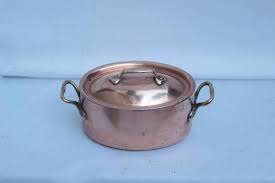 E. Dehillerin Paris Copper Cooking Pots at 1stDibs | e dehillerin nyc, e dehillerin in paris, e dehillerin copper pots