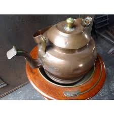 Antique Kettle t3359 | Charles Nijman Fireplace Antiques