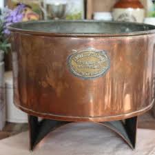 Antique 30's Vintage Planter - Etsy Canada