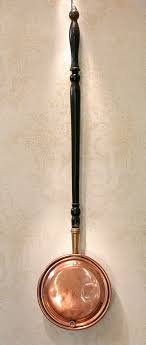 English COPPER BED WARMER - Etsy