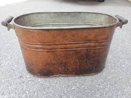 The Geuder and Paeschke Cream City Antique Copper Boiler at 1stDibs | cream city copper boiler, vintage copper boiler, old copper boiler