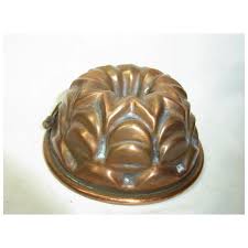 Copper Mold Large Size Antique German for Dollhouse. For ...