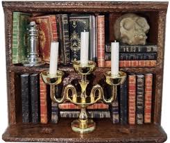 Addams Family Bookcase mod – Modfather Pinball Mods