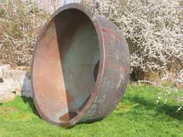 Antique Copper Cheese Vat - Decorative Collective