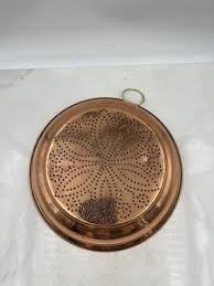 Vintage Copper Kitchen Decor | eBay