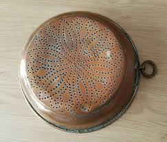 Abtropfgestell Antik aus Kupfer | eBay