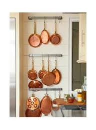 To hang or not to hang (my pots)?