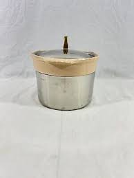 VTG Paul Revere 1801 Stainless 1 Quart Double Boiler Sauce Pan w/Ceramic Insert | eBay