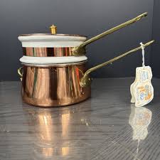 Vintage Copper Cookware for sale | eBay