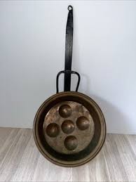 Copper Egg Poacher | eBay