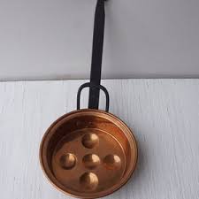 Primitive Hand Forged Cast Iron Cooking Utensils - Etsy