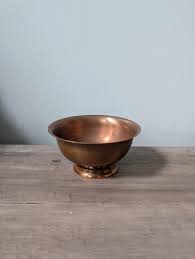 Small Copper Pots Bowls - Etsy