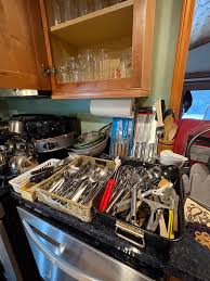 Estate Sale - January 18th - Saturday 8:00-2:00 - 2189 Ramsey Road, Monroeville, PA - Pennsylvania House Bedroom, Leather reclining loveseat, leather sofa, Pyrex, clothing and so much more. recliamedmemoriesllc.com | Facebook