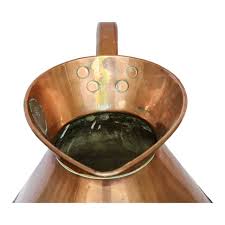 5 Gallon Copper Measuring Jug | Chairish