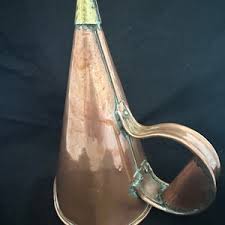 Copper Beer Funnel - Etsy