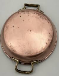 Copper Individual Gratin Pan. vintage. Made in Portugal | eBay
