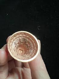 Mini Stupa Tsa Tsa Mold | Metal Alloy | Approx 1 1/4 Inches in ...