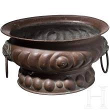 Sold at Auction: A copper wine cooler, Nuremberg, circa 1700