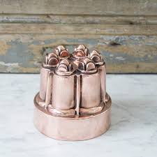 Coppermill Kitchen English Benham and Froud Mould, Late 19th Century - Bake from Scratch