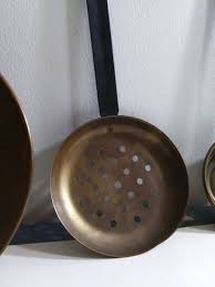 COPPER BEDWARMER'S - 3 PIECE SET - VINTAGE *****SUPER FOR ...