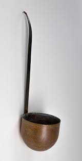Copper Ladle, France, Late 19th Century For Sale at 1stDibs