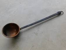 Antique Ladle In Antique Primitives for sale | eBay
