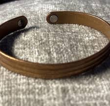 Sabona Copper Magnetic Fashion Bracelets for sale | eBay