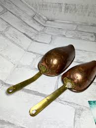 Brass And Copper Kitchen Utensils – Post Furnishings