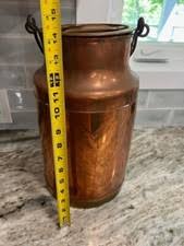 copper milk can | eBay