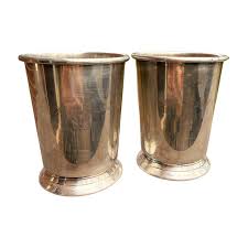 Pair of Mint Julep Cups – Swan Hill Home