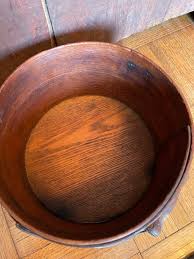 Bale Handle Pantry Box – A Primitive Place