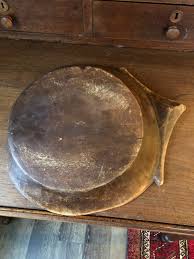 Large Primate Circa 1800s Dugout Bowl Stunning Timber Patina. Hand Carved. - Etsy UK