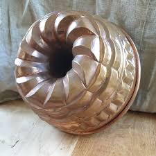 Rare Pudding Molds, Old Copper Form Tower, Holed Copper Cake Mold, Big Copper Pudding Molds, Antique Copper Forms, Itslian Copper Bakeware - Etsy