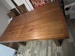 Dining Table with Extension