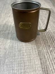 Vintage Tin Mug | eBay