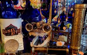 Take a peek inside Nana's Attic! 0PEN: Sat. 10:30 - 3:00 Sun. 11:00 - 2:00 | Facebook