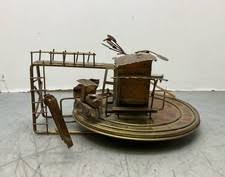 Copper Train Music Box for sale | eBay