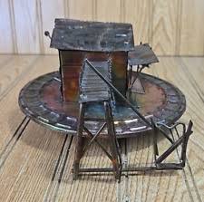 Copper Train Music Box for sale | eBay