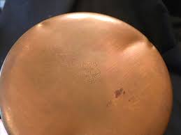 Antique Vintage Copper Tea Kettle With Wood Handle Tagus Portugal R 92 | eBay